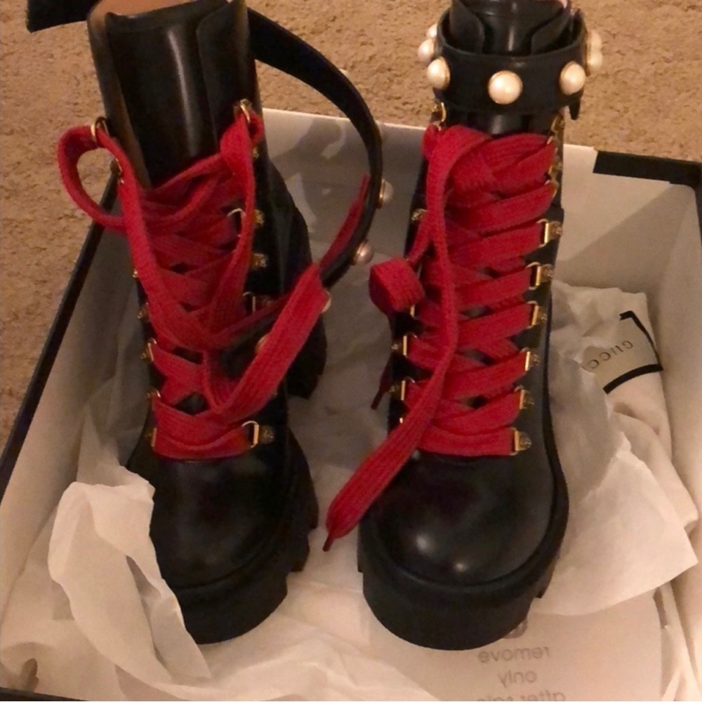 Gucci Boots